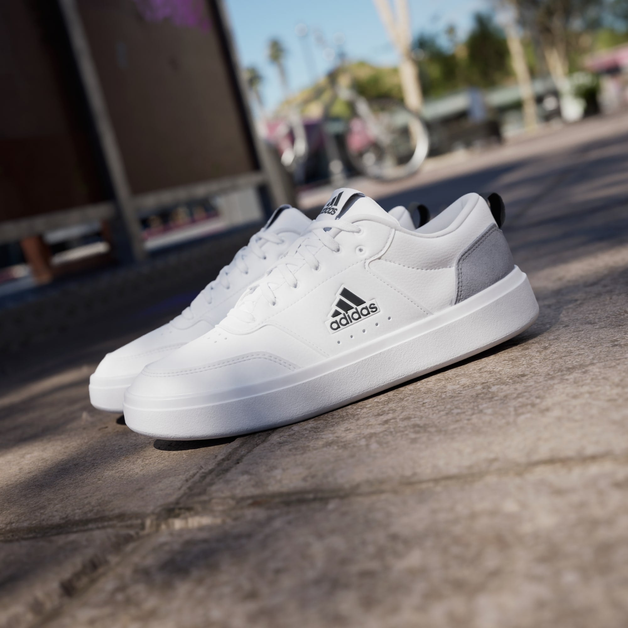 Adidas Park Street